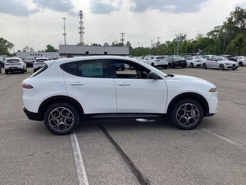 2025 Alfa Romeo Tonale EAWD