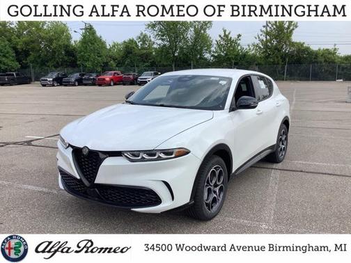 2025 Alfa Romeo Tonale EAWD