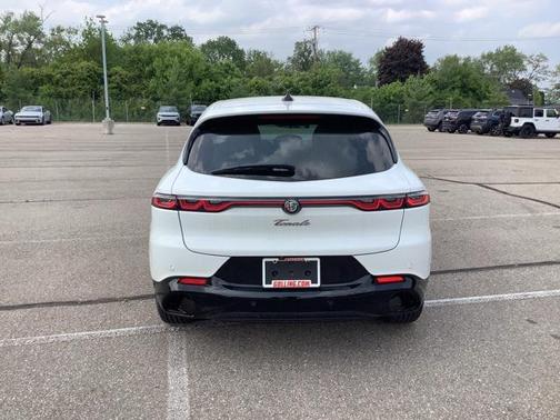 2025 Alfa Romeo Tonale EAWD