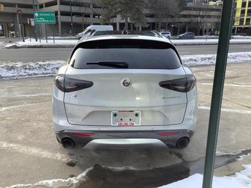 2024 Alfa Romeo Stelvio Ti