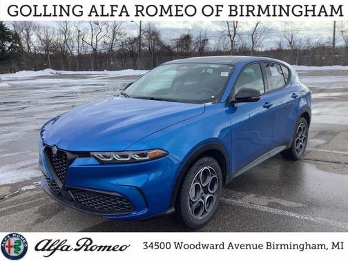 2025 Alfa Romeo Tonale EAWD