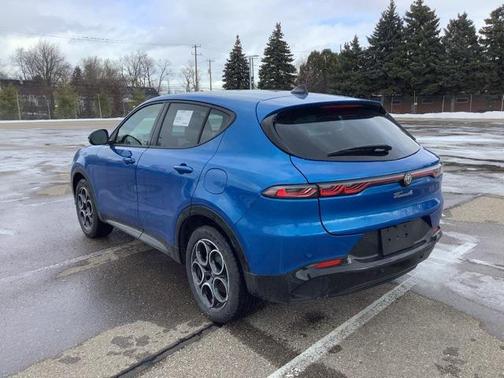 2025 Alfa Romeo Tonale EAWD