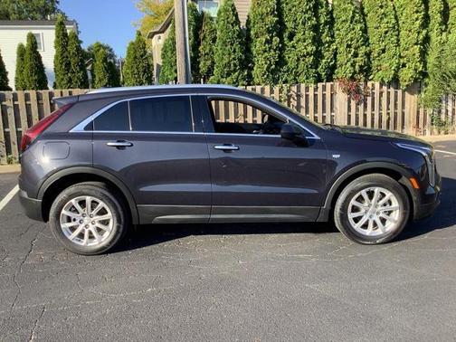 2023 Cadillac XT4 Luxury