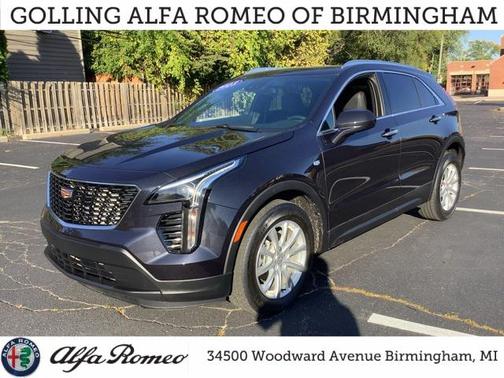 2023 Cadillac XT4 Luxury