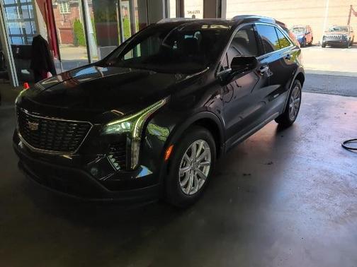 2023 Cadillac XT4 Luxury