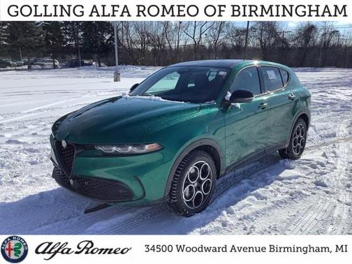 2025 Alfa Romeo Tonale EAWD