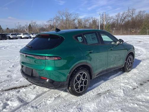 2025 Alfa Romeo Tonale EAWD