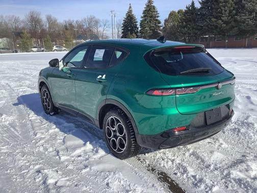 2025 Alfa Romeo Tonale EAWD