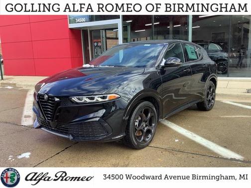 2026 Alfa Romeo Tonale Sprint