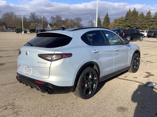 2026 Alfa Romeo Stelvio 