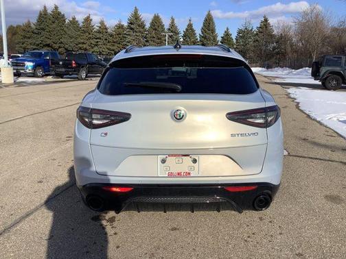 2026 Alfa Romeo Stelvio 