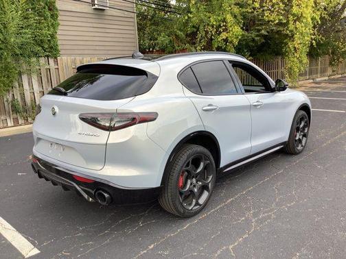 2025 Alfa Romeo Stelvio Sprint AWD