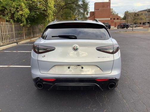 2025 Alfa Romeo Stelvio Sprint AWD