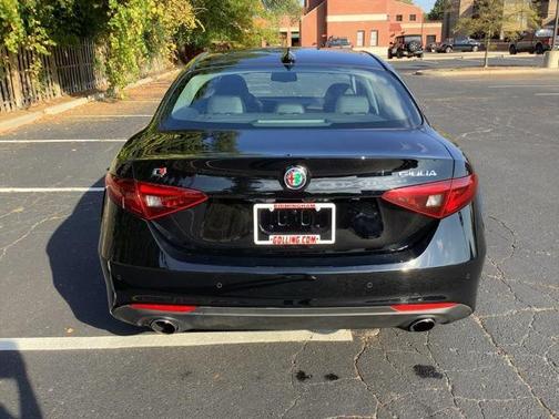 2020 Alfa Romeo Giulia Ti