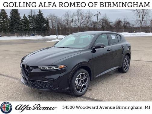 2025 Alfa Romeo Tonale EAWD