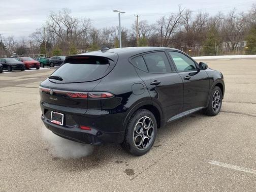 2025 Alfa Romeo Tonale EAWD