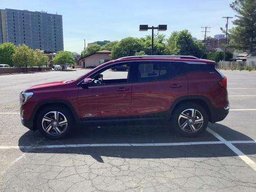 2018 GMC Terrain SLT