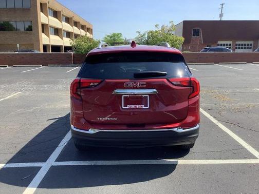 2018 GMC Terrain SLT