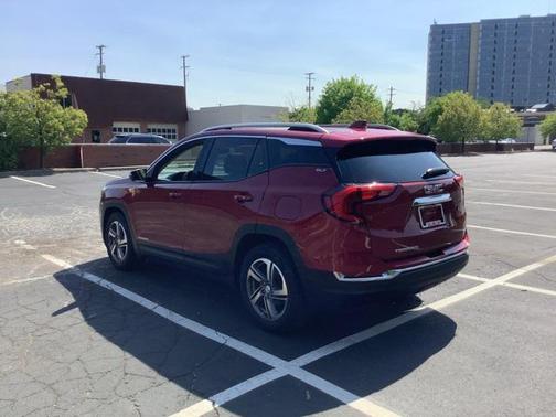 2018 GMC Terrain SLT