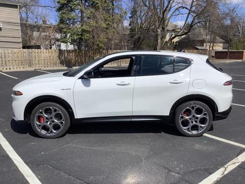 2025 Alfa Romeo Tonale EAWD