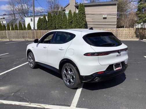 2025 Alfa Romeo Tonale EAWD