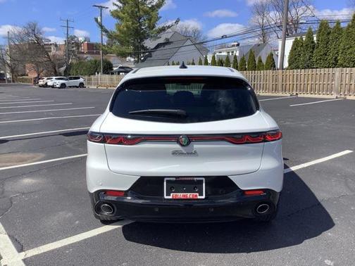2025 Alfa Romeo Tonale EAWD