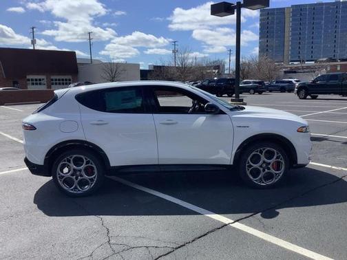 2025 Alfa Romeo Tonale EAWD