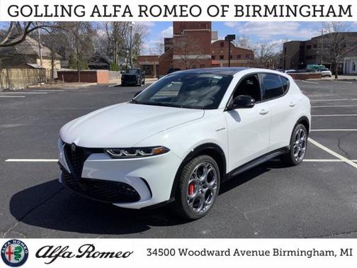 2025 Alfa Romeo Tonale EAWD