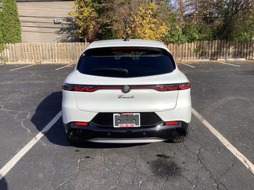 2024 Alfa Romeo Tonale Ti EAWD