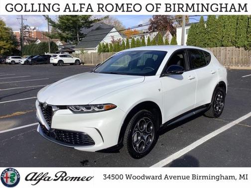 2024 Alfa Romeo Tonale Ti EAWD