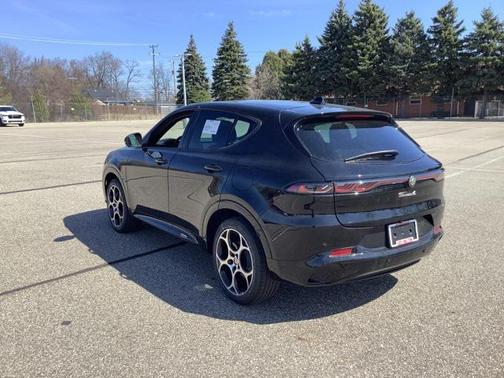 2025 Alfa Romeo Tonale EAWD