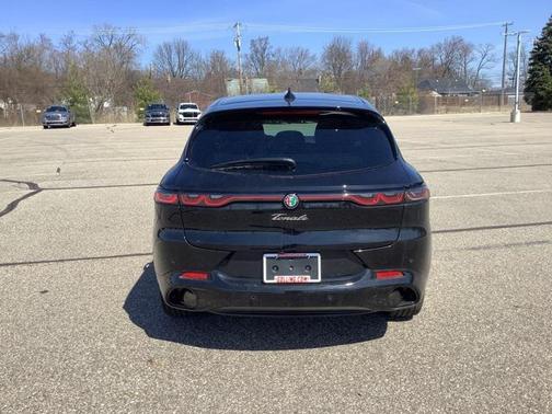 2025 Alfa Romeo Tonale EAWD