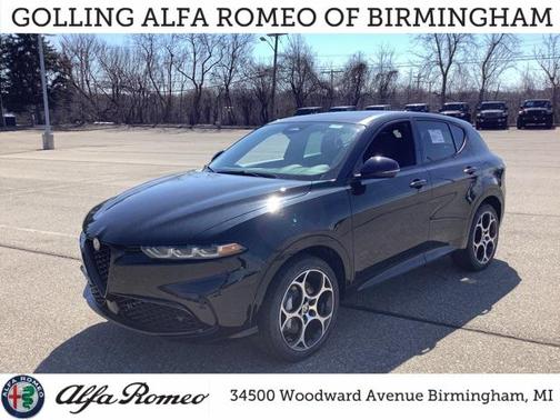 2025 Alfa Romeo Tonale EAWD