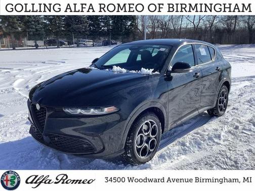 2025 Alfa Romeo Tonale EAWD
