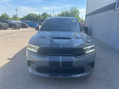 Destroyer Gray Clearcoat 2023 Dodge Durango R/T Plus AWD
