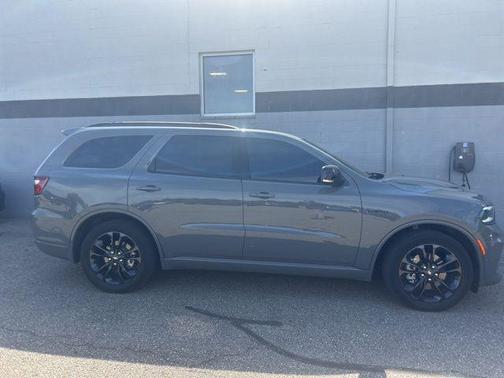 Destroyer Gray Clearcoat 2023 Dodge Durango R/T Plus AWD