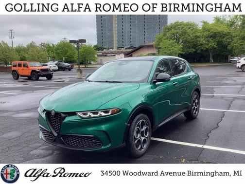 2025 Alfa Romeo Tonale EAWD