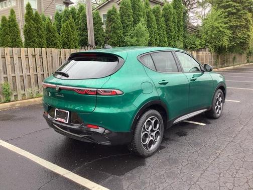 2025 Alfa Romeo Tonale EAWD
