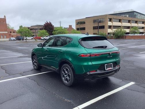 2025 Alfa Romeo Tonale EAWD