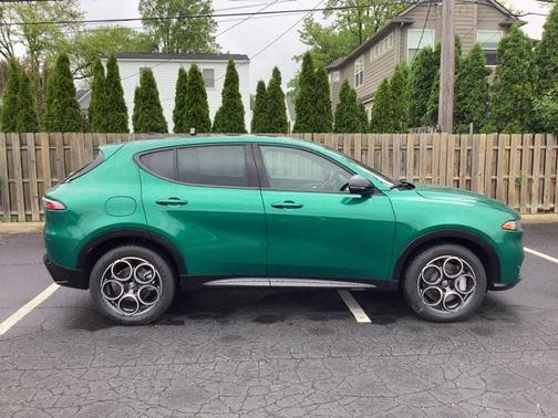 2025 Alfa Romeo Tonale EAWD