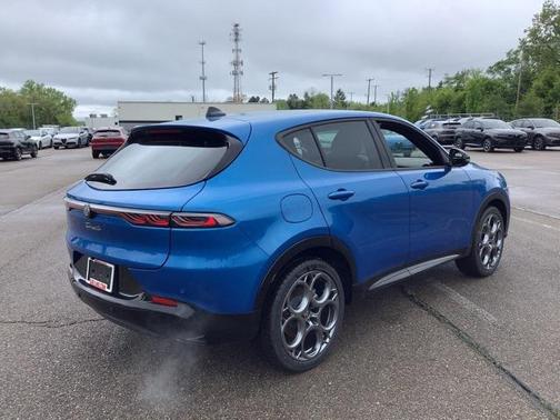 2025 Alfa Romeo Tonale EAWD