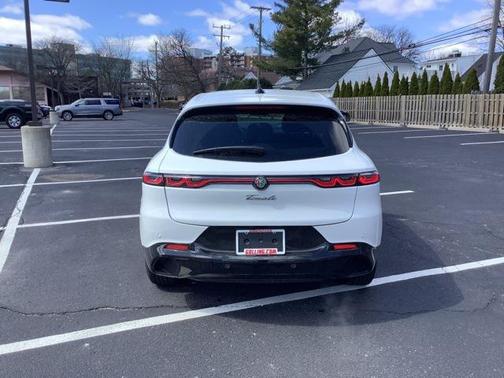 2025 Alfa Romeo Tonale EAWD