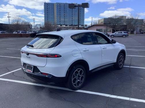 2025 Alfa Romeo Tonale EAWD