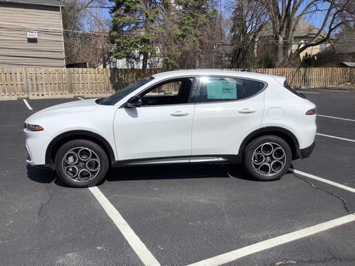 2025 Alfa Romeo Tonale EAWD