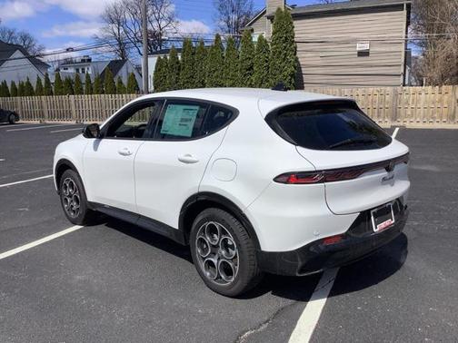 2025 Alfa Romeo Tonale EAWD
