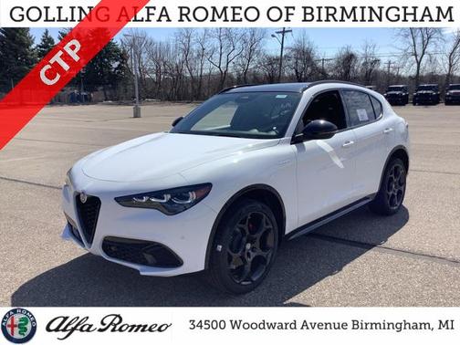 2025 Alfa Romeo Stelvio Sprint AWD