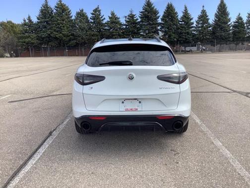 2025 Alfa Romeo Stelvio Sprint AWD