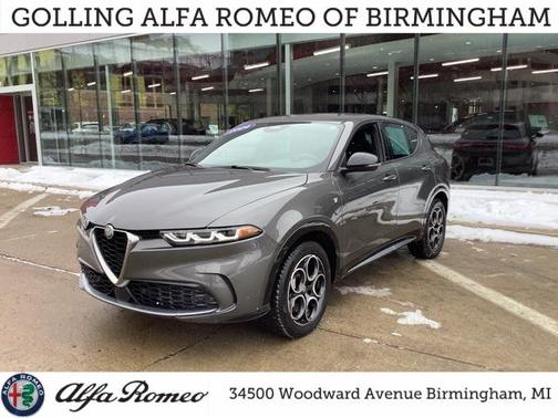 2024 Alfa Romeo Tonale Ti EAWD