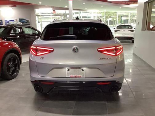 2025 Alfa Romeo Stelvio Sprint AWD