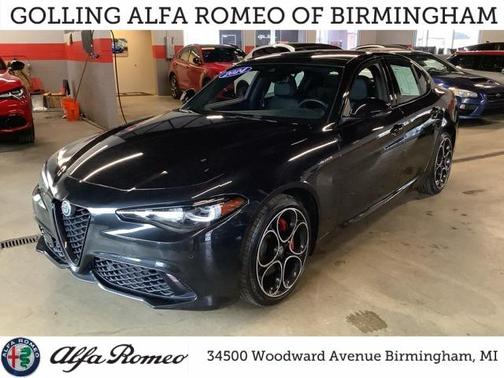 2024 Alfa Romeo Giulia Veloce AWD